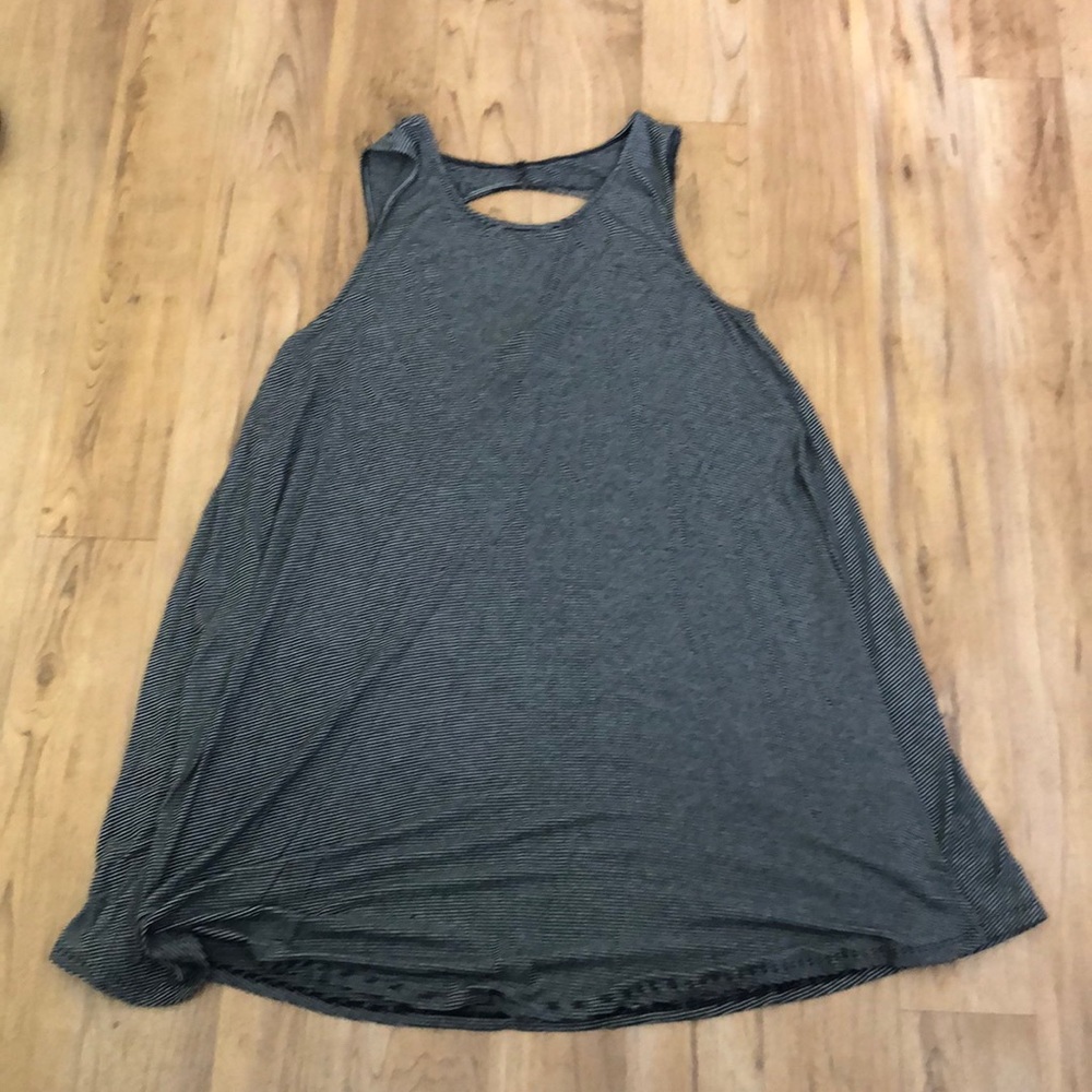 T-shirt dress